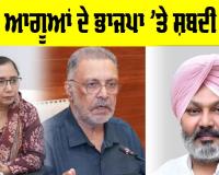 Punjab News: 'ਆਪ' ਨੇ ਪੰਜਾਬੀ ਗਾਇਕ ਦਿਲਜੀਤ ਦੋਸਾਂਝ ਦੇ ਮੈਨੇਜਰ ਦੇ ਘਰ 'ਤੇ ਹੋਏ ਹਮਲੇ ਦੀ ਕੀਤੀ ਨਿੰਦਾ, ਭਾਜਪਾ ਨੂੰ ਠਹਿਰਾਇਆ ਜ਼ਿੰਮੇਵਾਰ
