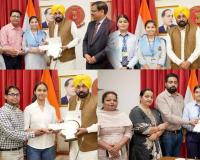Punjab Education: ਭਗਵੰਤ ਮਾਨ ਸਰਕਾਰ ਦੀ ਸਿੱਖਿਆ ਕ੍ਰਾਂਤੀ ਦਾ ਅਸਰ, ਪੰਜਾਬ ਦੇ 416 ਸਰਕਾਰੀ ਸਕੂਲਾਂ ਦੀ 12ਵੀਂ ਜਮਾਤ ਦਾ ਨਤੀਜਾ 100 ਫੀਸਦੀ ਰਿਹਾ