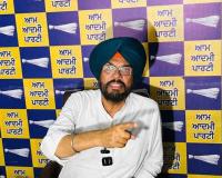 Punjab Police: ਆਪ ਨੇ ਸਾਈਬਰ ਅੱਤਵਾਦ ਦੇ ਇੱਕ ਵੱਡੇ ਨੈੱਟਵਰਕ ਦਾ ਪਰਦਾਫਾਸ਼ ਕਰਨ ਲਈ ਪੰਜਾਬ ਪੁਲਿਸ ਦੀ ਕੀਤੀ ਸ਼ਲਾਘਾ