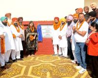 Punjab Sports Department: ਪੇਂਡੂ ਖੇਡਾਂ ਨੂੰ ਮਿਲੇਗਾ ਹੁਲਾਰਾ: ਵਿਧਾਇਕ ਰਾਏ ਨੇ ਕੀਤਾ ਮੁੱਖ ਮੰਤਰੀ ਖੇਡ ਗਰਾਊਂਡ ਦਾ ਉਦਘਾਟਨ