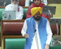 Punjab Vidhan Sabha: ਪੰਜਾਬ ਵਿਧਾਨ ਸਭਾ ਵਿੱਚ ਵਿਰੋਧੀ ਧਿਰ ਦੇ ਵਿਧਾਇਕ ਵੱਲੋਂ ਫੋਨ ਚਲਾਉਣ ’ਤੇ ਹੰਗਾਮਾ