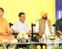 Punjab ਵਿੱਚ ਪ੍ਰੋ-ਇੰਕੰਬੈਂਸੀ, ਭਗਵੰਤ ਮਾਨ ਸਰਕਾਰ ਤੋਂ ਜਨਤਾ ਬੇਹੱਦ ਖੁਸ਼, ਫਿਰ ਸਰਕਾਰ ਬਣਾਉਣ ਲਈ ਬੇਤਾਬ : ਕੇਜਰੀਵਾਲ