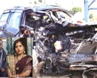 Road Accident: ਕਾਰ ਖੰਭੇ ’ਚ ਵੱਜਣ ਨਾਲ ਹਾਦਸੇ ’ਚ ਪਤੀ-ਪਤਨੀ ਦੀ ਮੌਤ, ਤਿੰਨ ਬੱਚੇ ਜ਼ਖ਼ਮੀ
