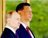 Russia China Relations: ਜੰਗ ਤੋਂ ਬਾਅਦ ਰੂਸ-ਚੀਨ ਸਬੰਧਾਂ ਦਾ ਨਵਾਂ ਦੌਰ