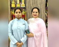 National Level Competition Winner: ਡੀ.ਏ.ਵੀ. ਬਾਦਸ਼ਾਹਪੁਰ ਦੀ ਵਿਦਿਆਰਥਣ ਸਿਮਰਪ੍ਰੀਤ ਕੌਰ ਨੇ ਰਾਸ਼ਟਰੀ ਪੱਧਰ 'ਤੇ ਗੱਡੇ ਝੰਡੇ
