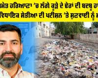 Sirsa: ਹਰਿਆਣਾ 'ਚ ਲੱਗੇ ਕੂੜੇ ਦੇ ਢੇਰਾਂ ਦੀ ਬਦਬੂ ਹਾਈਕੋਰਟ ਪਹੁੰਚੀ, ਵਿਧਾਇਕ ਸੇਤੀਆ ਦੀ ਪਟੀਸ਼ਨ 'ਤੇ ਸੁਣਵਾਈ ਨੂੰ ਮਨਜ਼ੂਰੀ