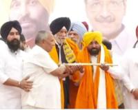 Surjit Singh Rakhra Joins AAP: ਸਾਬਕਾ ਅਕਾਲੀ ਆਗੂ ਸੁਰਜੀਤ ਰੱਖੜਾ ਆਮ ਆਦਮੀ ਪਾਰਟੀ ’ਚ ਹੋਏ ਸ਼ਾਮਲ