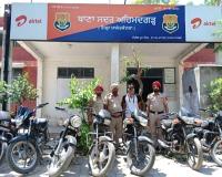 Vehicle Theft: ਚੋਰੀਸ਼ੁਦਾ ਮੋਟਰਸਾਈਕਲਾਂ ਸਮੇਤ ਵਿਅਕਤੀ ਕਾਬੂ