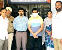 Kanungo Arrested Bribery: ਵਿਜੀਲੈਂਸ ਨੇ ਰਿਸ਼ਵਤ ਲੈਂਦਿਆਂ ਕਾਨੂੰਨਗੋ ਨੂੰ ਰੰਗੇ ਹੱਥੀਂ ਕੀਤਾ ਗ੍ਰਿਫ਼ਤਾਰ