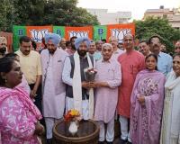 Punjab BJP News: ਕੇਵਲ ਢਿੱਲੋਂ ਨੇ ਪੰਜਾਬ ਦੀ ਆਪ ਸਰਕਾਰ 'ਤੇ ਦਿੱਤਾ ਵੱਡਾ ਬਿਆਨ