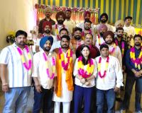 Faridkot News: ਓਟ ਤੇ ਰਿਹੈਬਲੀਟੇਸ਼ਨ ਮੁਲਾਜ਼ਮਾਂ ਦੀ ਸੂਬਾ ਪੱਧਰੀ ਮੀਟਿੰਗ ,ਸੁਰਿੰਦਰ ਸਿੰਘ ਲਾਡਾ ਬਣੇ ਸੂਬਾ ਪ੍ਰਧਾਨ