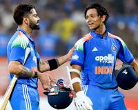 Virat Kohli: ਅਫਗਾਨਿਸਤਾਨ ਖਿਲਾਫ ਵਨਡੇ ਸੀਰੀਜ਼ ਤੋਂ ਪਹਿਲਾਂ ਵੱਡੀ ਖਬਰ