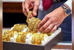 Gold Price Drop: ਸਰਾਫਾ ਬਾਜ਼ਾਰ ’ਚ ਸਸਤਾ ਹੋਇਆ ਸੋਨਾ, ਚਾਂਦੀ ਦੀ ਕੀਮਤ ’ਚ ਬਦਲਾਅ ਨਹੀਂ