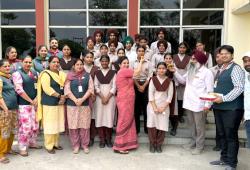 10th Class Result: ਸ. ਹਰਦਮ ਸਿੰਘ ਪਬਲਿਕ ਸਕੂਲ, ਜਿੰਦਲਪੁਰ ਦਾ ਦਸਵੀਂ ਜਮਾਤ ਦਾ ਨਤੀਜਾ ਸੌ ਫੀਸਦੀ ਰਿਹਾ