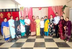 8th Class Result 2026: ਯੰਗ ਫ਼ਾਰਮਰਜ਼ ਪਬਲਿਕ ਹਾਈ ਸਕੂਲ ਦੀ ਹੋਣਹਾਰ ਵਿਦਿਆਰਥਣ ਡੌਲਸੀ ਗੁਪਤਾ ਨੇ 98 ਫੀਸਦੀ ਅੰਕ ਹਾਸਲ ਕੀਤੇ