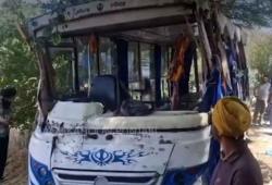 Anandpur Sahib News: ਦੁੱਖਦਾਈ ਖਬਰ,  ਸ਼ਰਧਾਲੂਆਂ ਨਾਲ ਭਰੀ ਬੱਸ ਪਲਟੀ, ਛੇ ਜਣੇ ਹਲਾਕ, ਕਈ ਜਖਮੀ