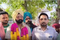 Barnala News: ਬਰਨਾਲਾ ਡੀਪੂ ਵਿਖੇ ਕਿਲੋਮੀਟਰ ਸਕੀਮ ਵਿਰੁੱਧ ਪੀਆਰਟੀਸੀ ਮੁਲਾਜ਼ਮਾਂ ਦੀ ਭੁੱਖ ਹੜਤਾਲ