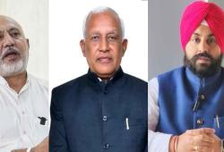 Punjab Government: ਆਪ ਨੇ ਬੀਬੀਐਮਬੀ ਨਿਯੁਕਤੀ ਨਿਯਮਾਂ ਵਿੱਚ ਕੇਂਦਰ ਦੀ ਸੋਧ ਨੂੰ ਜਬਰਦਸਤੀ, ਸੰਘੀ ਢਾਂਚੇ ਅਤੇ ਪੰਜਾਬ ਦੇ ਹੱਕਾਂ 'ਤੇ ਹਮਲਾ ਕਰਾਰ ਦਿੱਤਾ