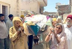 Body Donation News: ਦੇਹਾਂਤ ਉਪਰੰਤ ਮਾਨਵਤਾ ਦੇ ਲੇਖੇ ਲੱਗੀ ਸੱਚਖੰਡਵਾਸੀ ਮਾਤਾ ਸ਼ਾਂਤੀ ਦੇਵੀ ਇੰਸਾਂ