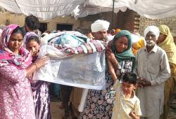 Body Donation Punjab: ਛਿੰਦੋ ਦੇਵੀ ਇੰਸਾਂ ਦੇ ਮ੍ਰਿਤਕ ਸਰੀਰ ’ਤੇ ਹੋਣਗੀਆਂ ਮੈਡੀਕਲ ਖੋਜਾਂ