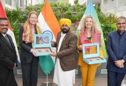 CM Punjab: ਮੁੱਖ ਮੰਤਰੀ ਦੇ ਯਤਨਾਂ ਨੂੰ ਬੂਰ ਪੈਣਾ ਸ਼ੁਰੂ, ਪੰਜਾਬ ਸਰਕਾਰ ਵਰਲਡ ਹਾਰਟੀ ਸੈਂਟਰ ਈਕੋਸਿਸਟਮ ਦੀ ਤਰਜ਼ 'ਤੇ ਬਾਗਬਾਨੀ ਅਨੁਭਵ ਅਤੇ ਸਿਖਲਾਈ ਕੇਂਦਰ ਕਰੇਗੀ ਸਥਾਪਤ