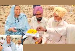 Farmers Relief Punjab: ਕਿਸਾਨਾਂ ਲਈ ਵੱਡੀ ਰਾਹਤ! ਦਮਨ ਬਾਜਵਾ ਨੇ ਮੂੰਹ ਮਿੱਠਾ ਕਰਵਾ ਕੇ ਇੰਝ ਸਾਂਝੀ ਕੀਤੀ ਕਿਸਾਨਾਂ ਦੀ ਖੁਸ਼ੀ