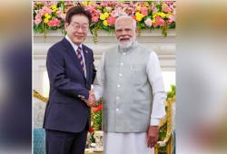 Digital Economy News: ਭਾਰਤ-ਕੋਰੀਆ ਨੇ ਡਿਜੀਟਲ ਭੁਗਤਾਨ ਪ੍ਰਣਾਲੀਆਂ ਦੇ ਏਕੀਕਰਨ 'ਤੇ ਸਮਝੌਤੇ 'ਤੇ ਦਸਤਖ਼ਤ ਕੀਤੇ