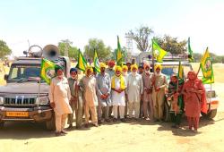 Farmers Protest: ਕਣਕ ਨਾ ਵਿਕਣ ਕਾਰਨ ਕਿਸਾਨਾਂ ਨੇ ਖੋਲ੍ਹਿਆ ਮੋਰਚਾ, ਭਲਕੇ ਡੀਸੀ ਦਫਤਰ ਅੱਗੇ ਲਾਉਣਗੇ ਧਰਨਾ
