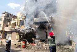 Fire Accident: ਦੋ ਦੁਕਾਨਾਂ ਨੂੰ ਲੱਗੀ ਅੱਗ, ਲੱਖਾਂ ਦਾ ਸਮਾਨ ਸੜ ਕੇ ਸੁਆਹ