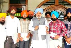 Health Employees Union: ਐਸਸੀ/ਬੀਸੀ ਹੈਲਥ ਇੰਪਲਾਈਜ਼ ਯੂਨੀਅਨ ਨੇ ਵਿੱਤ ਮੰਤਰੀ ਹਰਪਾਲ ਸਿੰਘ ਚੀਮਾ ਨਾਲ ਕੀਤੀ ਮੀਟਿੰਗ