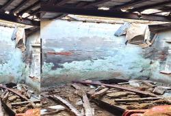 House Collapse News: ਸੁਨਾਮ ’ਚ ਅੱਧੀ ਰਾਤ ਘਰ ਦੀ ਛੱਤ ਡਿੱਗੀ, ਨੌਜਵਾਨ ਵਾਲ-ਵਾਲ ਬਚਿਆ