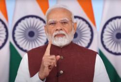 PM Modi News: ਅੱਜ ਰਾਤ 8:30 ਵਜੇ ਦੇਸ਼ ਨੂੰ ਸੰਬੋਧਨ ਕਰਨਗੇ ਪ੍ਰਧਾਨ ਮੰਤਰੀ ਨਰਿੰਦਰ ਮੋਦੀ, ਕੀ ਹੋਣ ਵਾਲਾ ਹੈ ਕੋਈ ਵੱਡਾ ਐਲਾਨ?