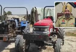 Punjab Crime News: ਗੈਰ-ਕਾਨੂੰਨੀ ਮਾਈਨਿੰਗ ’ਤੇ ਛਾਪਾ, ਦੋ ਟਰੈਕਟਰ ਟਰਾਲੀਆਂ ਜ਼ਬਤ, ਜਾਣੋ ਪੂਰਾ ਮਾਮਲਾ