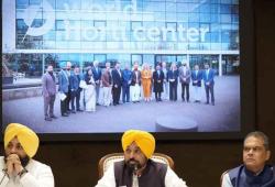 Punjab News: ਯੂਰਪ ਫੇਰੀ ਨੇ ਪੰਜਾਬ ਦੇ ਕਿਸਾਨਾਂ, ਉਦਯੋਗ ਅਤੇ ਨੌਜਵਾਨਾਂ ਲਈ ਨਵੇਂ ਦਰਵਾਜ਼ੇ ਖੋਲ੍ਹੇ: ਮੁੱਖ ਮੰਤਰੀ ਮਾਨ