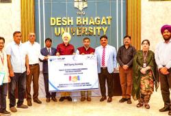 Punjab University News: ਦੇਸ਼ ਭਗਤ ਯੂਨੀਵਰਸਿਟੀ ਨੇ ਬੰਗਲਾਦੇਸ਼ ਦੀਆਂ ਸੰਸਥਾਵਾਂ ਨਾਲ ਸਮਝੌਤਾ ਕਰਾਰ ’ਤੇ ਕੀਤੇ ਦਸਤਖ਼ਤ