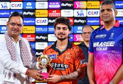 Rajasthan News: ਮੁੱਖ ਮੰਤਰੀ ਭਜਨ ਲਾਲ ਸ਼ਰਮਾ ਨੇ ਆਈਪੀਐਲ ਮੈਚ ਦੌਰਾਨ ਖਿਡਾਰੀਆਂ ਦਾ ਵਧਾਇਆ ਹੌਸਲਾ