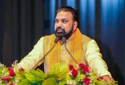 Samrat Choudhary Bihar CM: ਬਿਹਾਰ ’ਚ ਭਾਜਪਾ ਵਿਧਾਇਕ ਦਲ ਦੇ ਨੇਤਾ ਚੁਣੇ ਗਏ ਸਮਰਾਟ ਚੌਧਰੀ, ਬੁੱਧਵਾਰ ਨੂੰ ਮੁੱਖ ਮੰਤਰੀ ਵਜੋਂ ਚੁੱਕਣਗੇ ਸਹੁੰ 