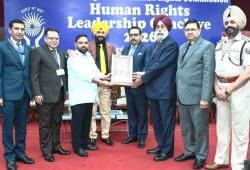 Social Welfare Achievement Punjab: ਸਮਾਜ ਭਲਾਈ ਦੇ ਕੰਮਾਂ 'ਚ ਚਮਕਿਆ ਡਾ. ਦੀਪਕ ਸਿੰਗਲਾ ਦਾ ਨਾਂਅ; ਕਮਿਸ਼ਨ ਵੱਲੋਂ ਮਿਲਿਆ ਵੱਡਾ ਮਾਣ!