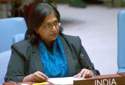 UNSC: ਭਾਰਤ ਨੇ ਹੋਰਮੁਜ਼ ਸ਼ਿਪਿੰਗ ’ਤੇ ਹਮਲਿਆਂ ਦੀ ਕੀਤੀ ਨਿੰਦਿਆ, ਮੁਫ਼ਤ ਨੇਵੀਗੇਸ਼ਨ ਮੁੜ ਸ਼ੁਰੂ ਕਰਨ ਦੀ ਕੀਤੀ ਮੰਗ