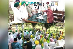 Wheat Procurement Delay: ਕਣਕ ਦੀ ਖਰੀਦ ਸ਼ੁਰੂ ਨਾ ਹੋਣ ਕਾਰਨ ਕਿਸਾਨਾਂ ਨੇ ਸਰਕਾਰ ਨੂੰ ਦੇ ਦਿੱਤੀ ਵੱਡੀ ਚਿਤਾਵਨੀ, ਜਾਣੋ