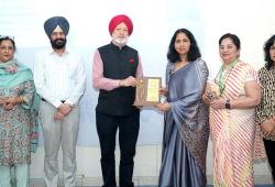 World Intellectual Property Day: ਦੇਸ਼ ਭਗਤ ਯੂਨੀਵਰਸਿਟੀ ’ਚ ਵਿਸ਼ਵ ਬੌਧਿਕ ਸੰਪਤੀ ਦਿਵਸ ਮੌਕੇ ਸੈਮੀਨਾਰ, ਖੇਡਾਂ ’ਚ ਨਵੀਨਤਾ ’ਤੇ ਜ਼ੋਰ