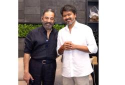 CM Thalapathy Vijay: ਕਮਲ ਹਾਸਨ ਨੇ ਤਾਮਿਲਨਾਡੂ ਦੇ ਮੁੱਖ ਮੰਤਰੀ ਵਿਜੇ ਨਾਲ ਮੁਲਾਕਾਤ ਕੀਤੀ