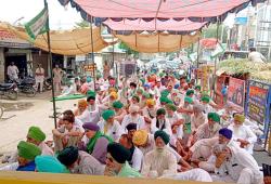 Farmer Union Protest: ਲੈਂਡ ਮੋਰਗੇਜ ਬੈਂਕ ਦੀ ਭ੍ਰਿਸ਼ਟ ਅਫਸਰਸ਼ਾਹੀ ਨੂੰ ਬਚਾਉਣ ਲਈ ਰਾਜਨੀਤਿਕ ਤੇ ਅਫਸਰਸ਼ਾਹੀ ਗੱਠਜੋੜ ਸਰਗਰਮ: ਬੀਕੇਯੂ ਏਕਤਾ ਸਿੱਧੂਪੁਰ