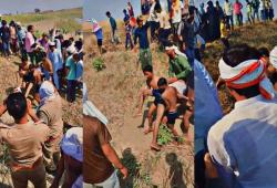 Fatehpur News: ਨਹਾਉਂਦੇ ਸਮੇਂ ਡੂੰਘੇ ਪਾਣੀ ’ਚ ਡੁੱਬੇ 8 ਨੌਜਵਾਨ, 4 ਨੂੰ ਬਚਾਇਆ, ਚਾਰ ਦੀ ਦਰਦਨਾਕ ਮੌਤ