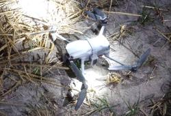 Fazilka Drone: ਸਰਹੱਦ ਪਾਰੋਂ ਦਾਖਲ ਹੋਇਆ ਪਾਕਿਸਤਾਨੀ ਡਰੋਨ ਡਿੱਗਿਆ, ਜਾਂਚ ਜਾਰੀ