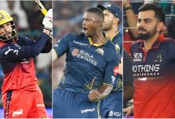 GT vs RCB: ਜੇਸਨ ਹੋਲਡਰ ਦੇ ਕੈਚ ਨਾਲ ਮੈਦਾਨ ’ਤੇ ਗਰਮਾਇਆ ਮਾਹੌਲ, ਰਜਤ ਪਾਟੀਦਾਰ ਨੂੰ ਆਉਣ ਦਿੱਤੇ ਜਾਣ ’ਤੇ ਭੜਕੇ ਕੋਹਲੀ