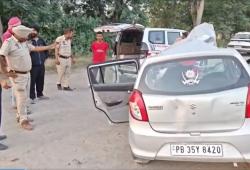 Gurdaspur Road Accident: ਹਾਈਵੇ 'ਤੇ ਵਾਪਰੇ ਭਿਆਨਕ ਸੜਕ ਹਾਦਸੇ 'ਚ 4 ਨੌਜਵਾਨਾਂ ਦੀ ਮੌਤ