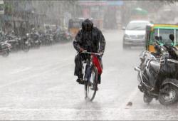 Heavy Rain Warning: ਤਾਮਿਲਨਾਡੂ ਦੇ ਕਈ ਜ਼ਿਲ੍ਹਿਆਂ ’ਚ ਭਾਰੀ ਮੀਂਹ ਦੀ ਚੇਤਾਵਨੀ, ਤੇਜ਼ ਹਵਾਵਾਂ ਚੱਲਣ ਦੀ ਸੰਭਾਵਨਾ 