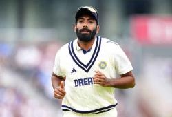 ICC Test Rankings: ICC ਟੈਸਟ ਰੈਂਕਿੰਗ ’ਚ ਬੁਮਰਾਹ ਸਿਖਰ ’ਤੇ ਬਰਕਰਾਰ