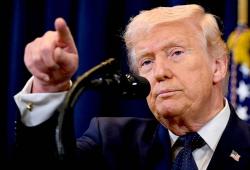 Iran US Israel War: ਈਰਾਨ ’ਤੇ ਹਾਈਪਰਸੋਨਿਕ ਮਿਜ਼ਾਈਲਾਂ ਨਾਲ ਹਮਲਾ ਕਰ ਸਕਦਾ ਹੈ ਅਮਰੀਕਾ, ਟਰੰਪ ਨੇ ਫੌਜ ਨੂੰ ਪਲਾਨ ਦੱਸਿਆ
